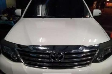 2015 Toyota Fortuner for sale