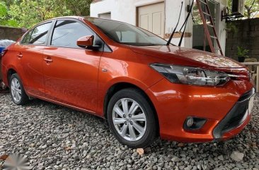 2016 Toyota Vios for sale