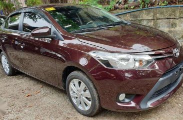 2017 Toyota Vios for sale