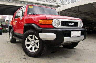 Toyota FJ Cruiser 2015 for sale