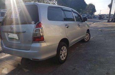 2013 Toyota Innova for sale