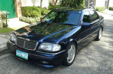 Mercedes-Benz C36 1995 for sale