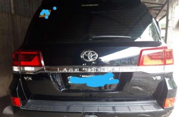 Toyota Land Cruiser 2018 for sale