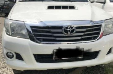 2015 Toyota Hilux G AT for sale