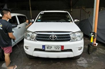 Toyota Fortuner 2010 for sale