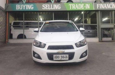 Chevrolet Sonic 2015 for sale