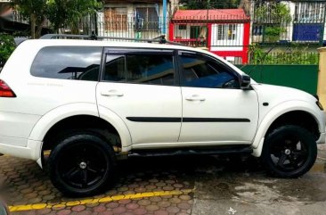 Mitsubishi Montero Sport 2013 for sale