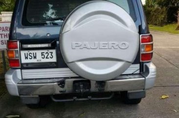 Mitsubishi Pajero 2001 for sale