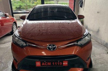 Toyota Vios 2016 E A/T for sale