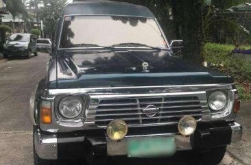 Nissan Patrol Safari 1999 for sale