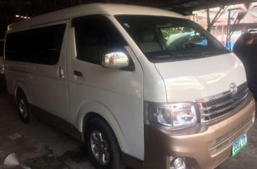 2011 Toyota Hiace for sale