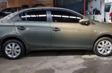 Toyot Vios E 2017 for sale