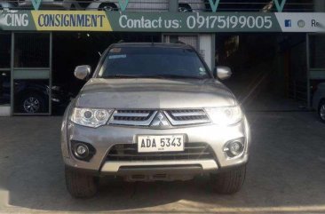 Mitsubishi Montero Sport 2014 for sale