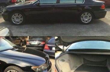 BMW 730Li 2005 for sale