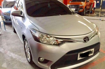 FOR SALE!!!! 2015 TOYOTA VIOS E 1.3E AT