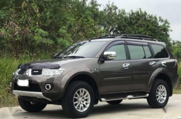 2013 Mitsubishi Montero Sport for sale