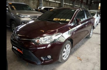 2016 Toyota Vios E MT for sale