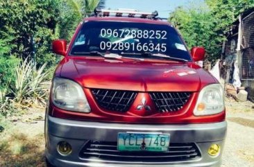 Mitsubishi Adventure 2006 for sale