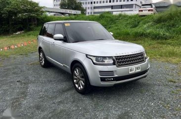2014 Land Rover Range Rover for sale