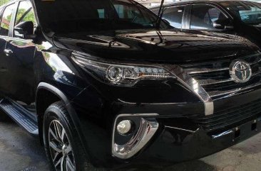 Toyota Fortuner V 2017 for sale