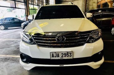 2015 Toyota Fortuner for sale