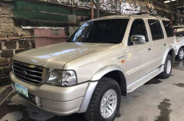 Ford Everest 2005 for sale