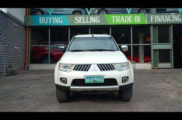 2012 Mitsubishi Montero Sport GLS V for sale