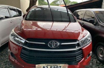 Toyota Innova 2018 J M/T for sale