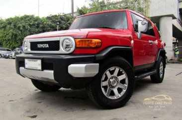 2015 Toyota FJ Cruiser for sale