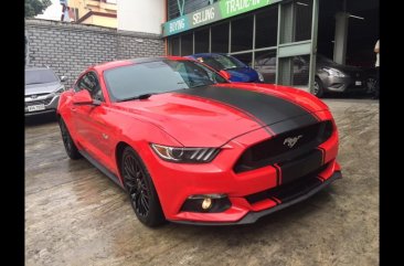 2016 Ford Mustang AT Gasoline for sale
