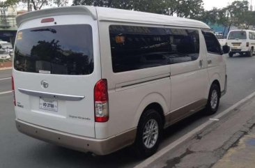 2017 Toyota Hiace for sale