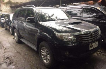 2014 Toyota Fortuner G for sale