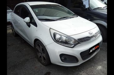 2012 Kia Rio Hatchback AT for sale