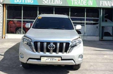 2016 Toyota Prado for sale 