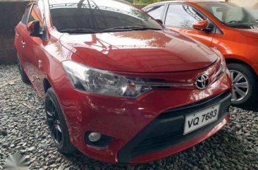 2017 Toyota Vios 13 E Automatic for sale