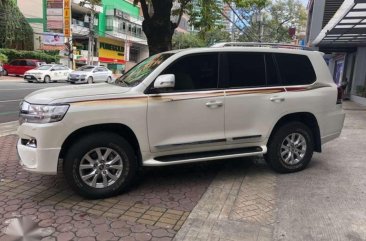 Like new Toyota Land Cruiser for sale