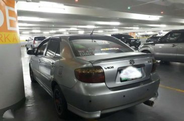 Toyota Vios 15G AT 2006 for sale