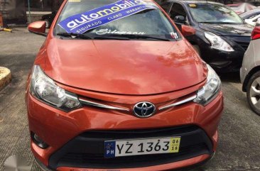 2016 Toyota Vios for sale