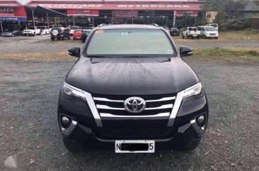 2016 Toyota Fortuner V for sale