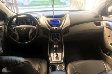 Hyundai Elantra GLS Automatic 2013 for sale