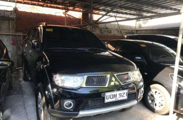 2013 Mitsubishi Montero Sport for sale