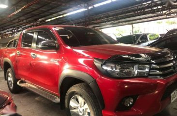 2016 Toyota Hilux for sale