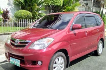 2007 Toyota Avanza for sale