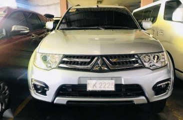 2015 Mitsubishi Montero for sale