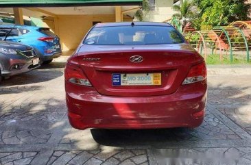 Hyundai Accent 2015 1.4 for sale