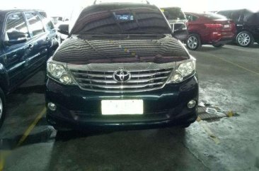 2012 Toyota Fortuner for sale