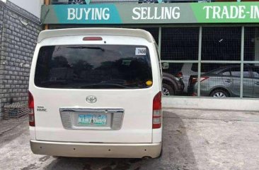 Toyota Hi-Ace 2008 for sale