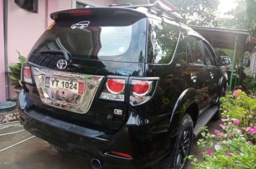 Toyota Fortuner G for sale