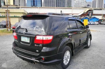 2009 Toyota Fortuner G for sale