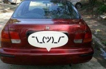 1998 Honda Civic for sale